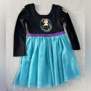 Disney Frozen Ana dress